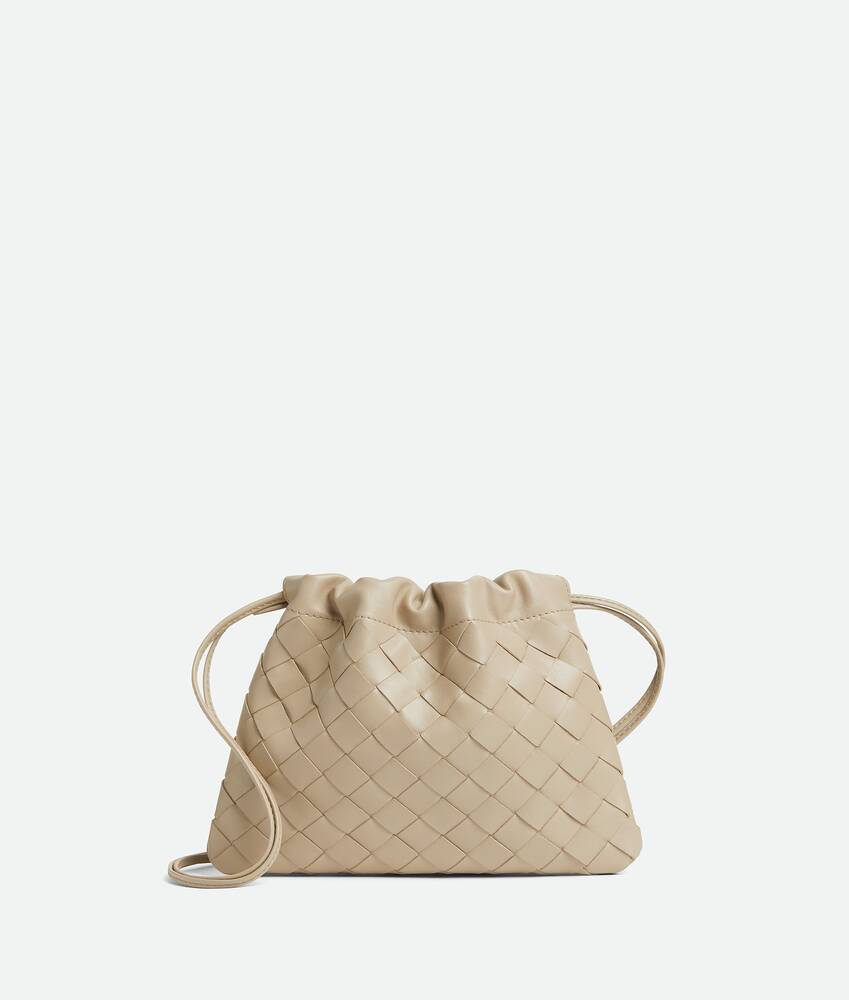 BOTTEGA VENETA 小号Dustbag斜挎包