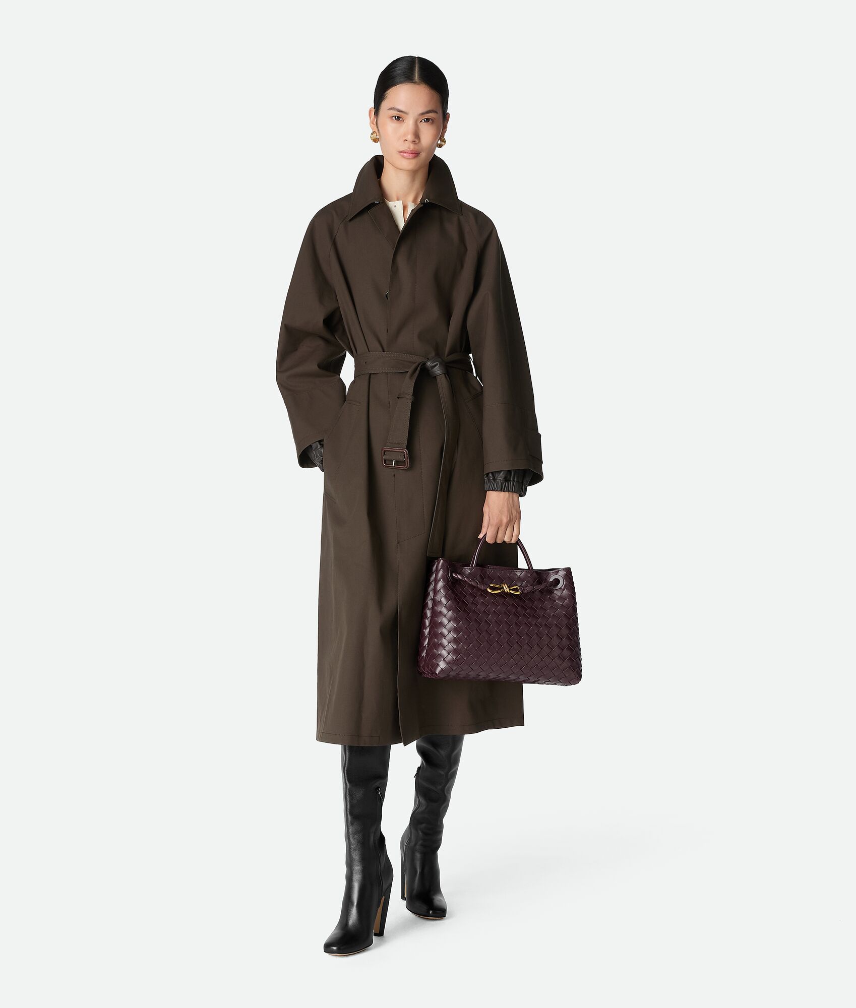 BOTTEGA VENETA Andiamo手提包