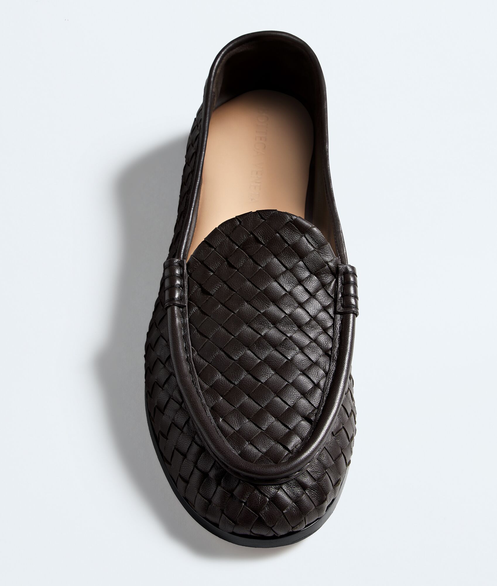 BOTTEGA VENETA 男士Silenzio乐福鞋