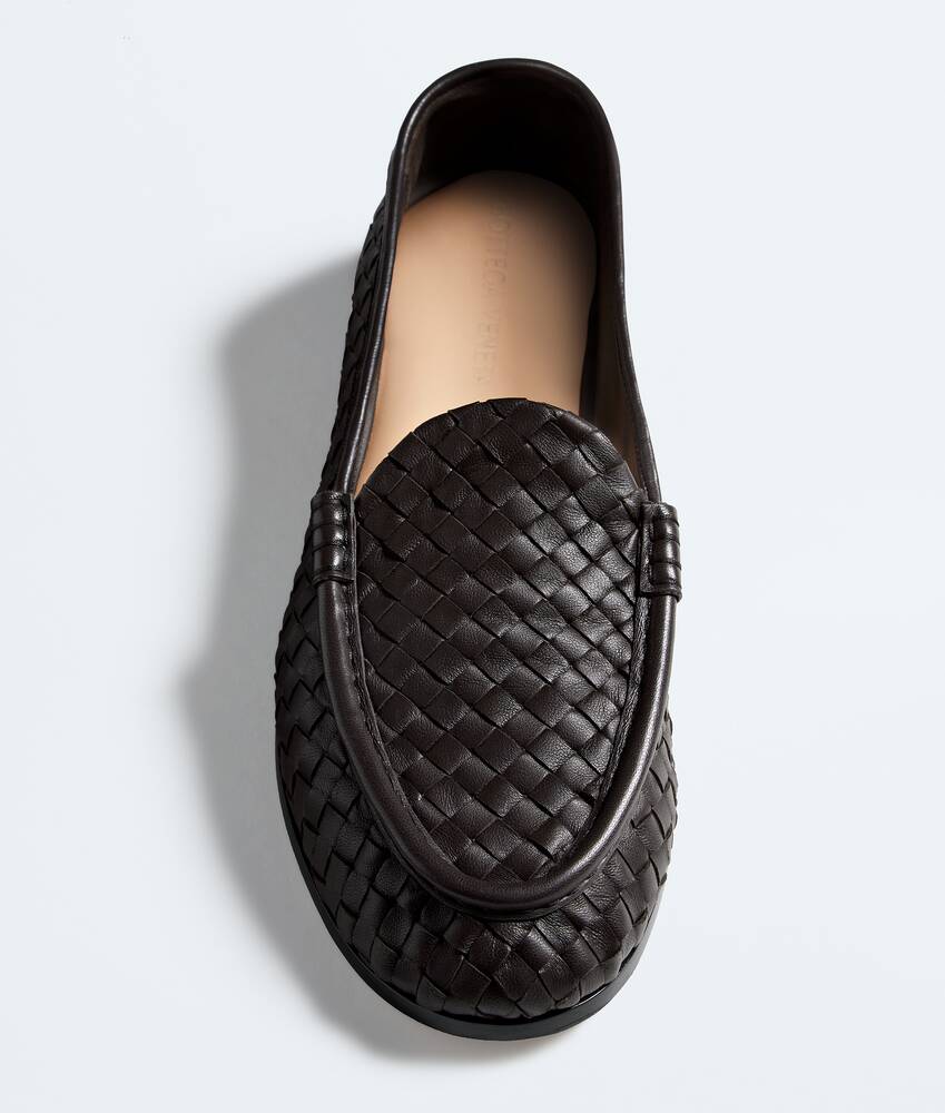 BOTTEGA VENETA 男士Silenzio乐福鞋