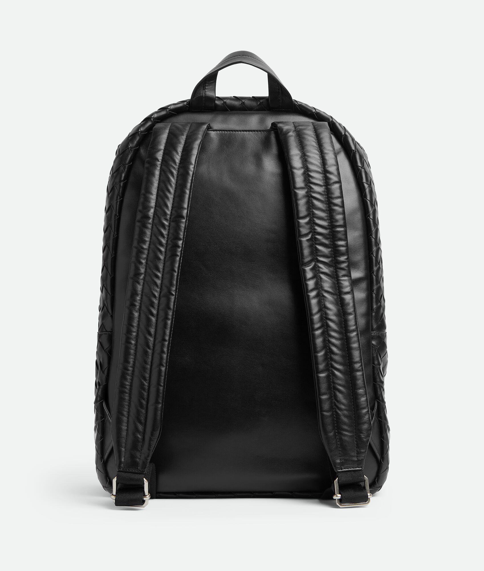 BOTTEGA VENETA 中号Intrecciato编织背包