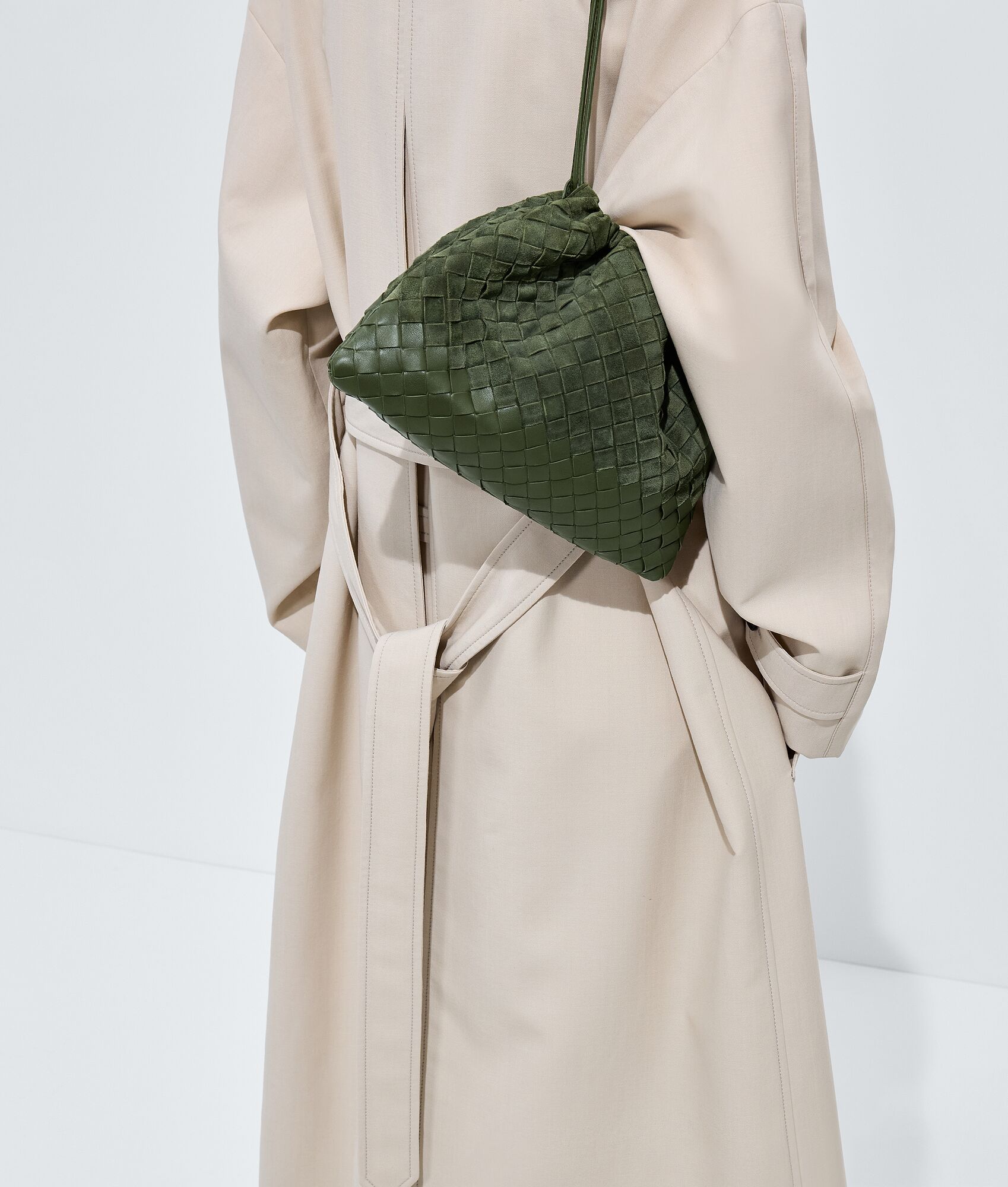 BOTTEGA VENETA Dustbag手拿包