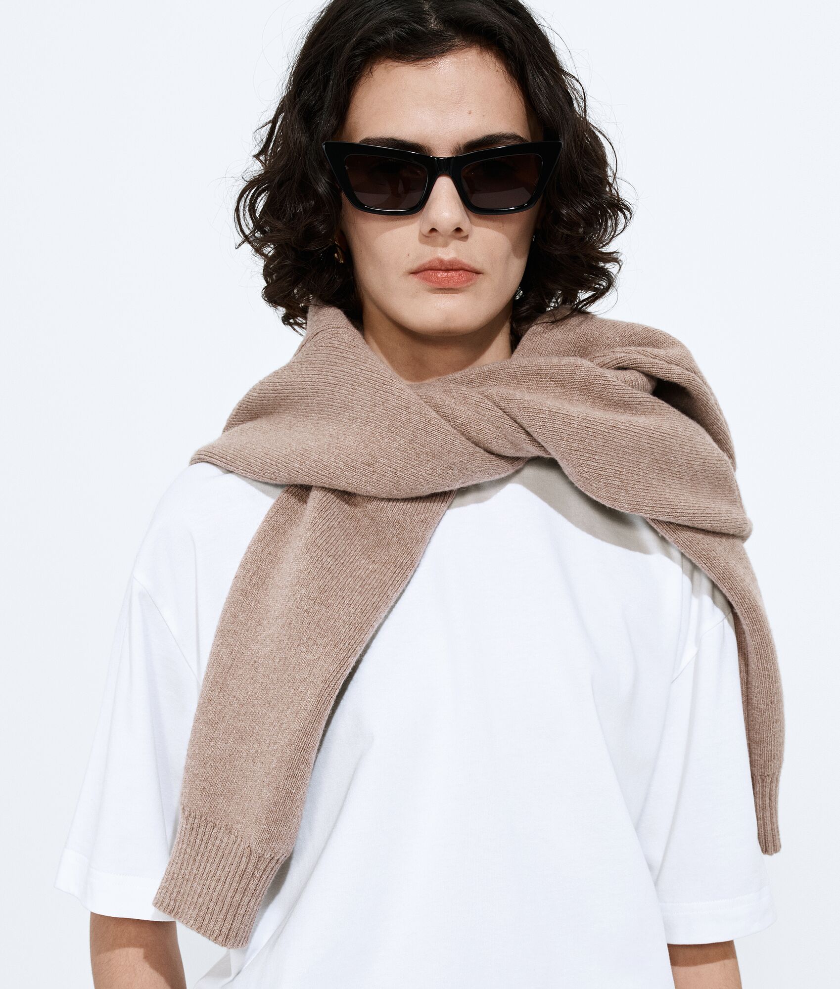 BOTTEGA VENETA 棉质针织T恤