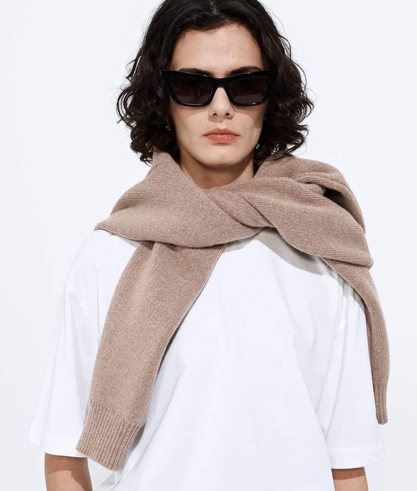 BOTTEGA VENETA 棉质针织T恤