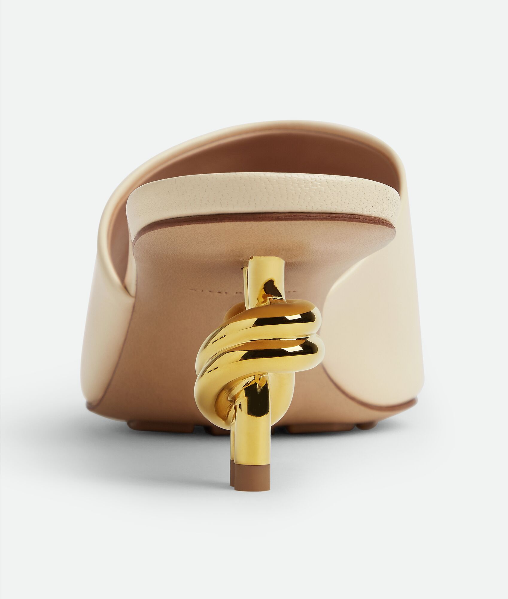 BOTTEGA VENETA 女士Knot穆勒鞋