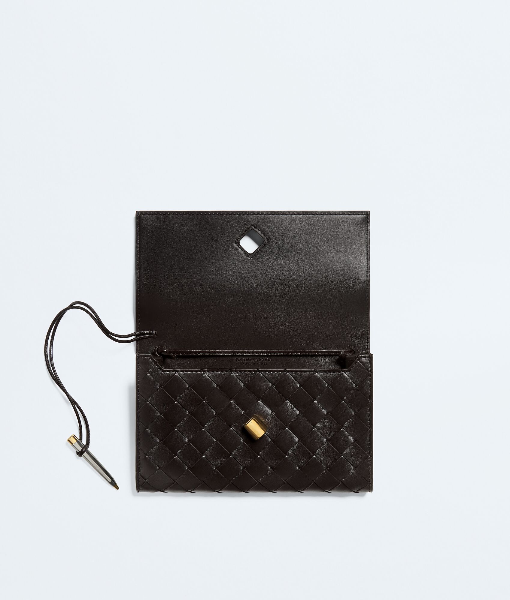 BOTTEGA VENETA Andiamo背带手拿包
