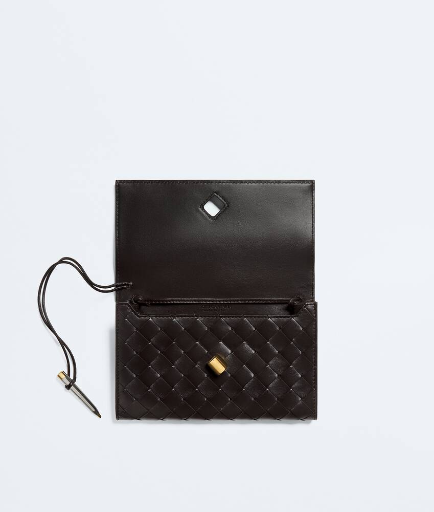 BOTTEGA VENETA Andiamo背带手拿包
