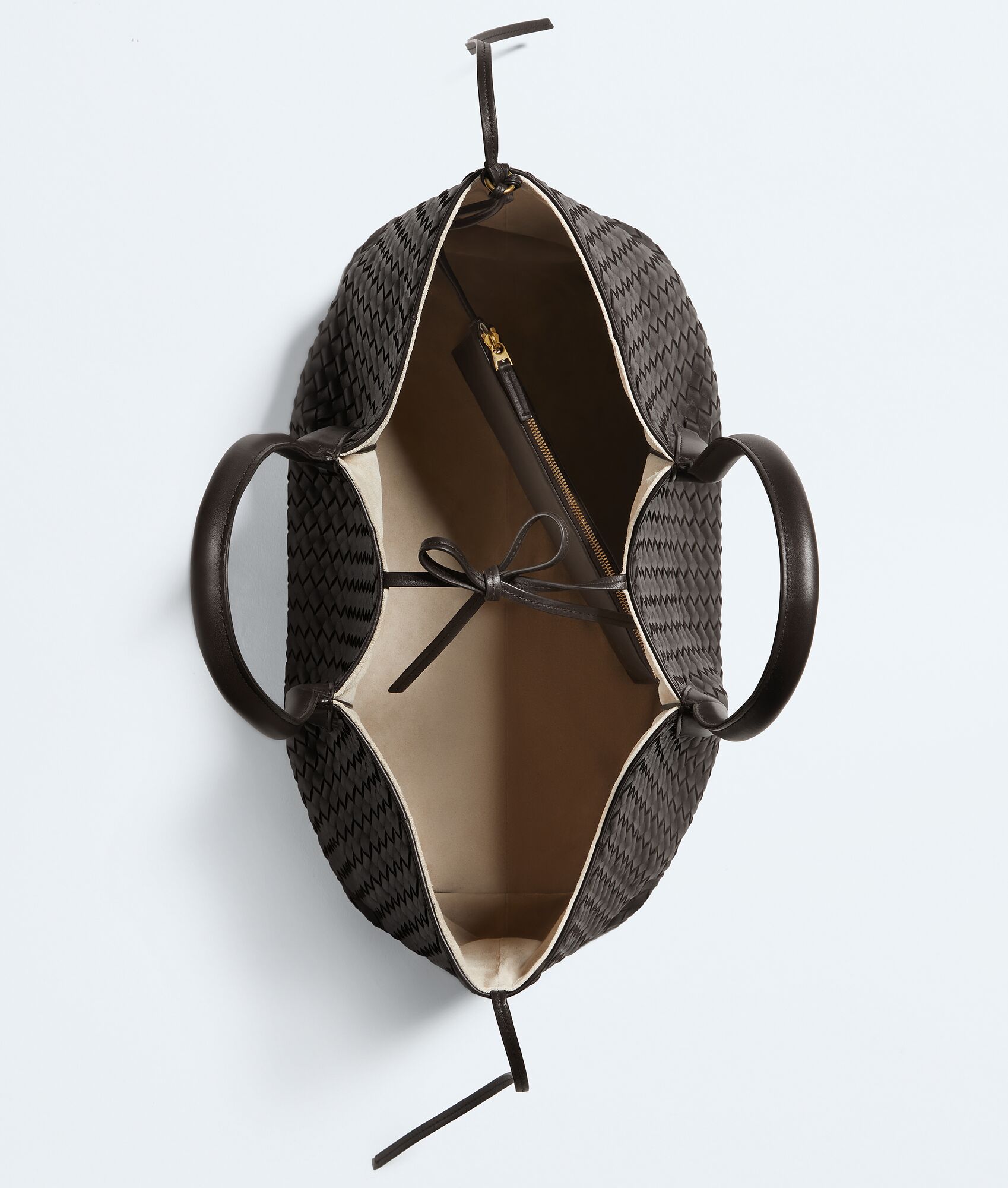 BOTTEGA VENETA 大号Pinacoteca托特手袋