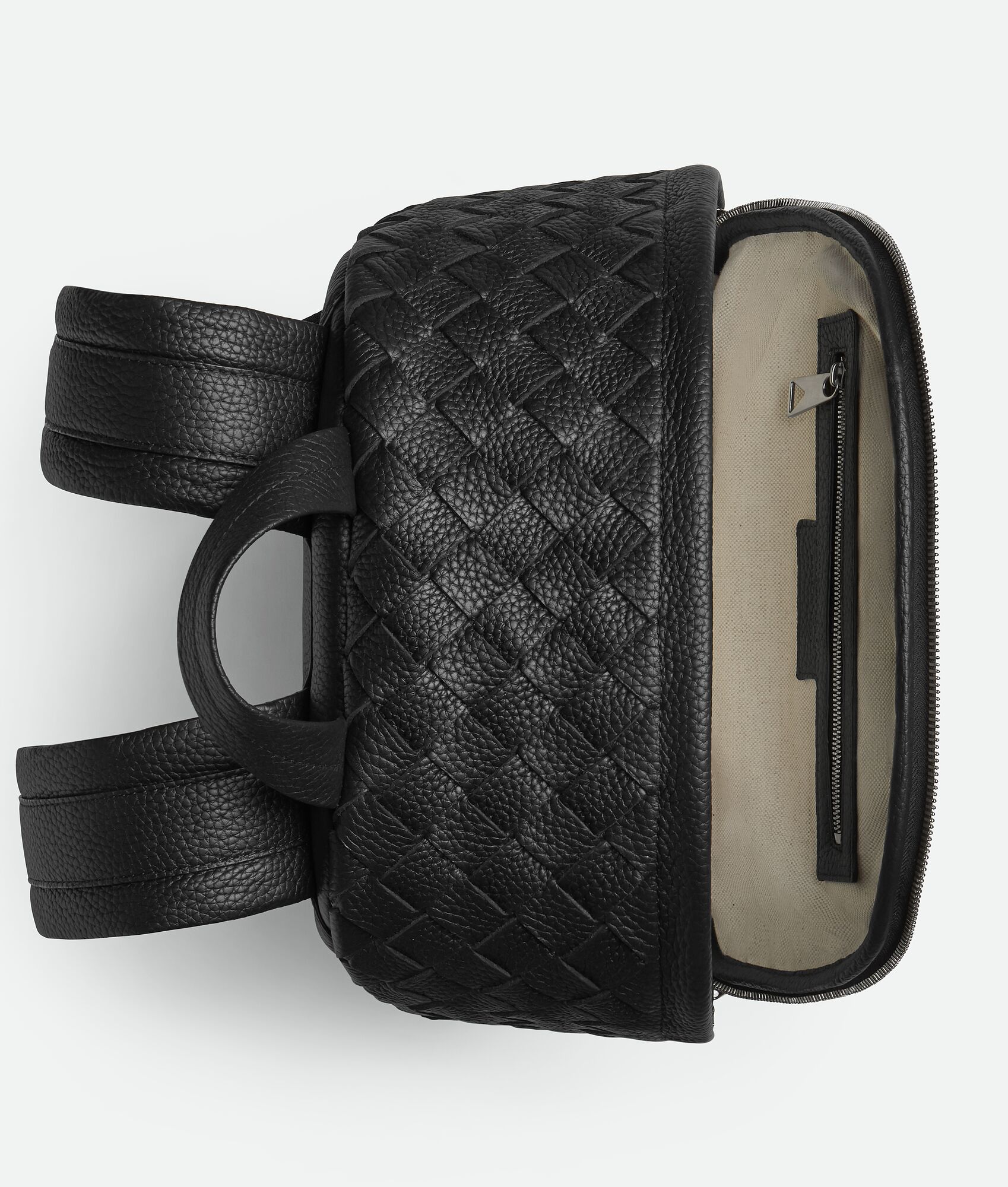 BOTTEGA VENETA Intrecciato编织背包