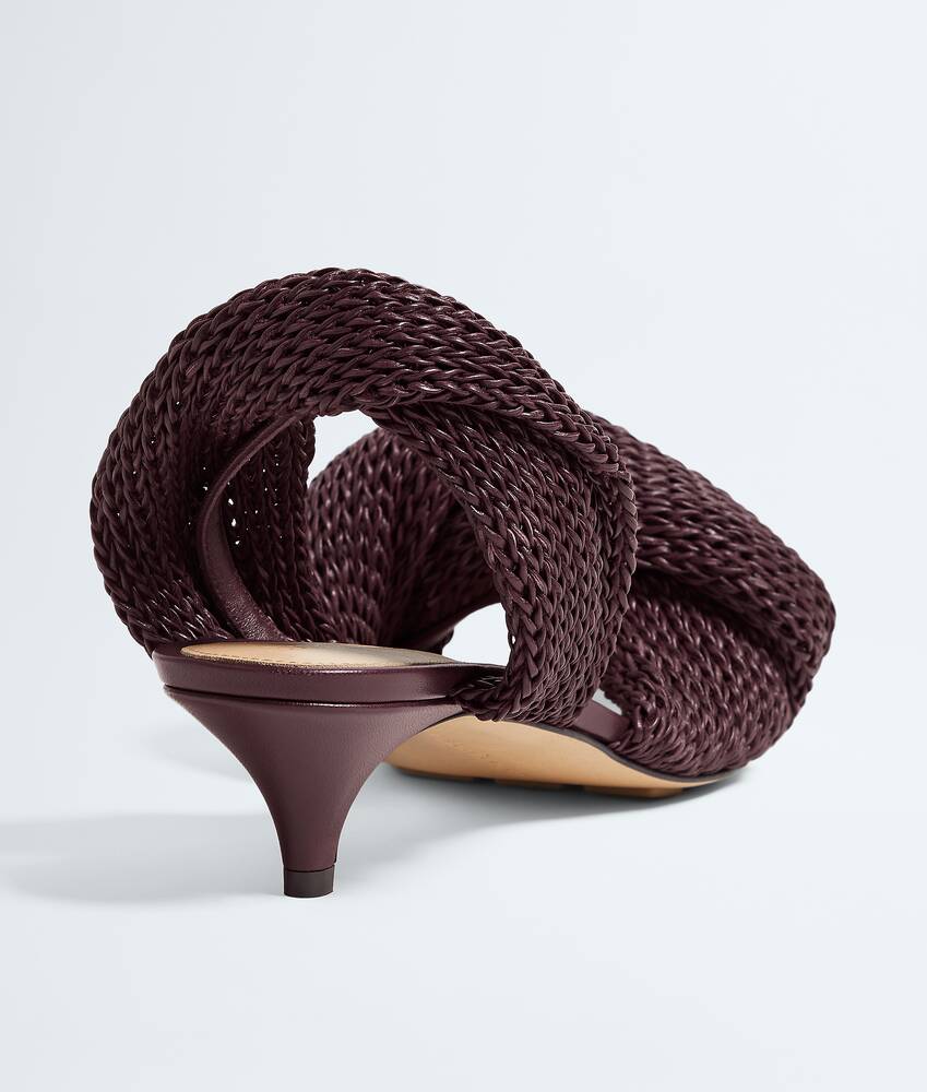BOTTEGA VENETA 女士Grace露跟凉鞋