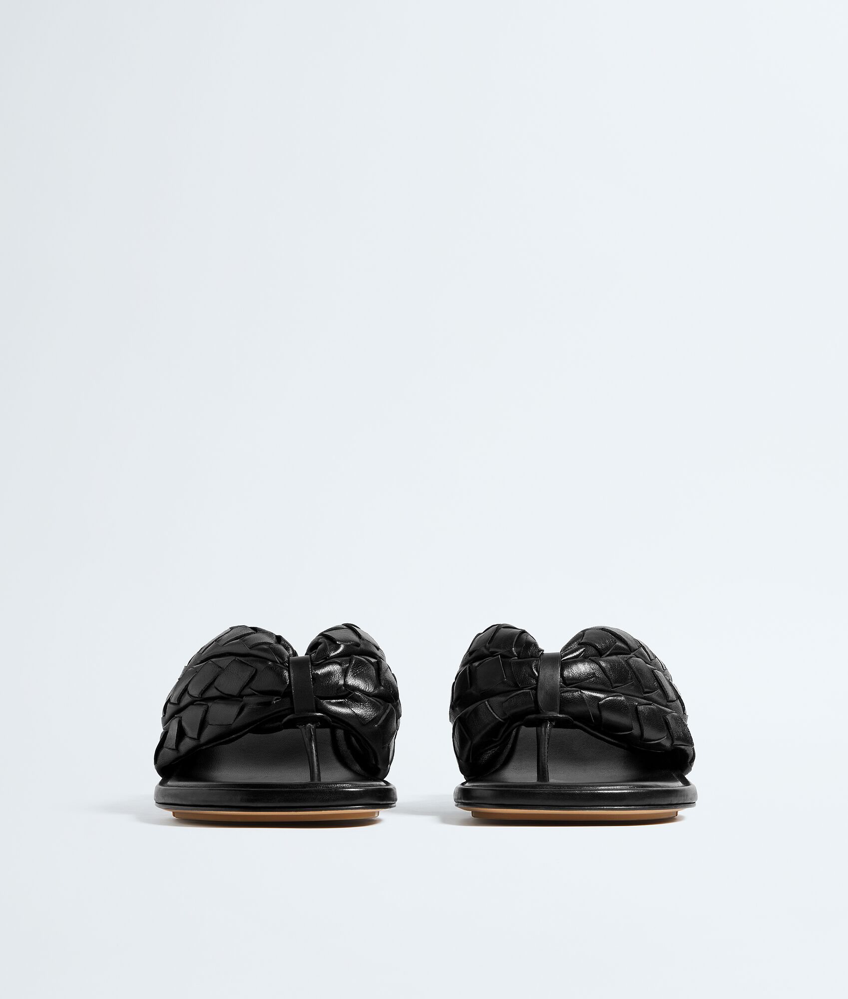 BOTTEGA VENETA 女士Salsa夹趾凉鞋