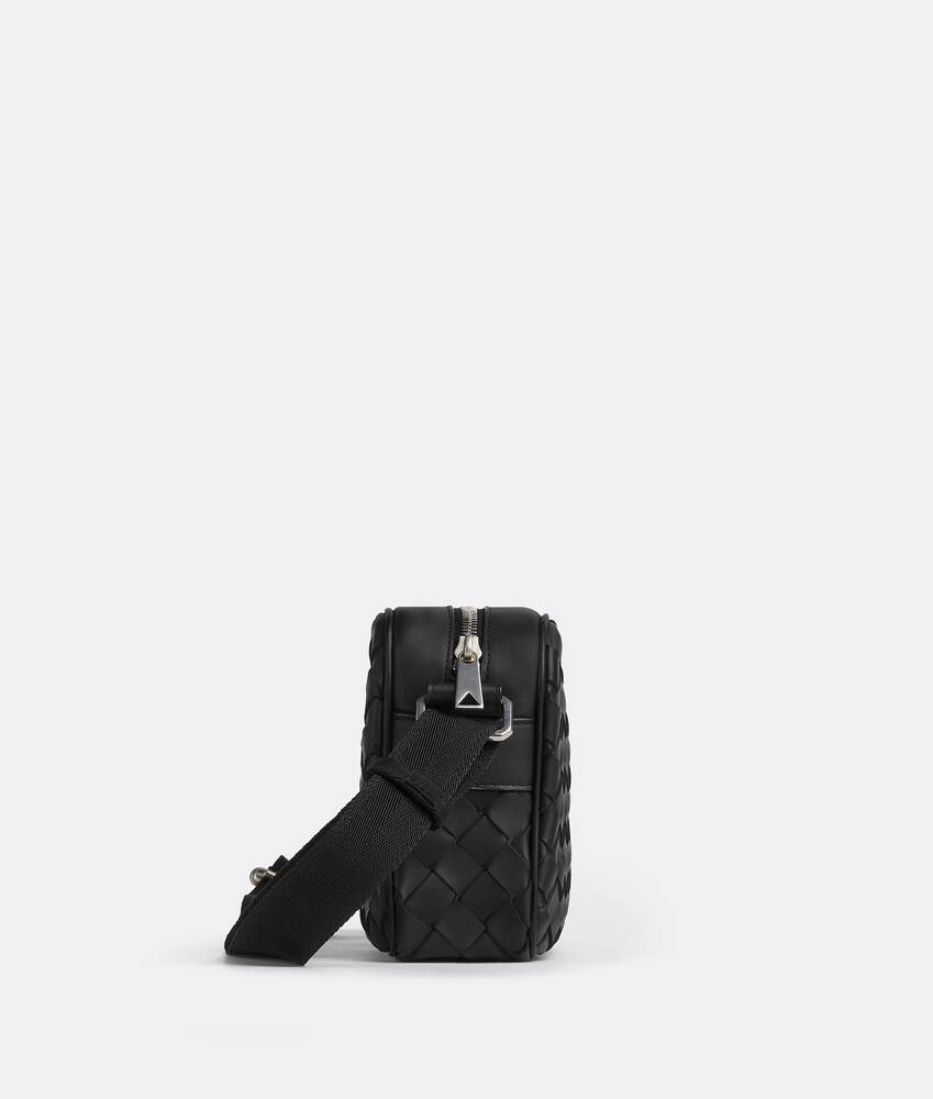 BOTTEGA VENETA 小号Intrecciato编织相机包