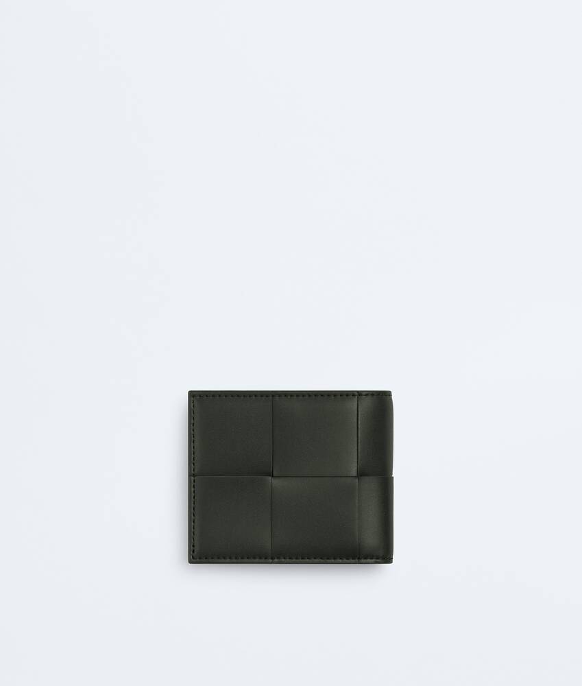 BOTTEGA VENETA Cassette双折钱包