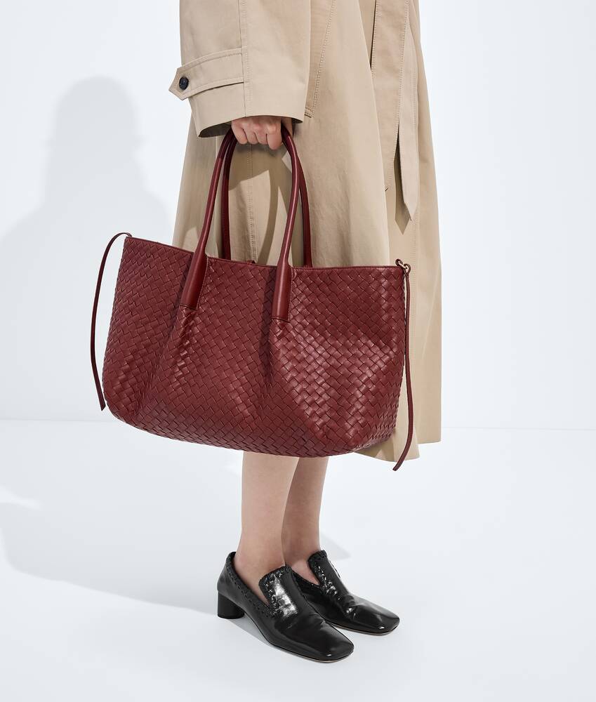 BOTTEGA VENETA 大号Pinacoteca托特手袋