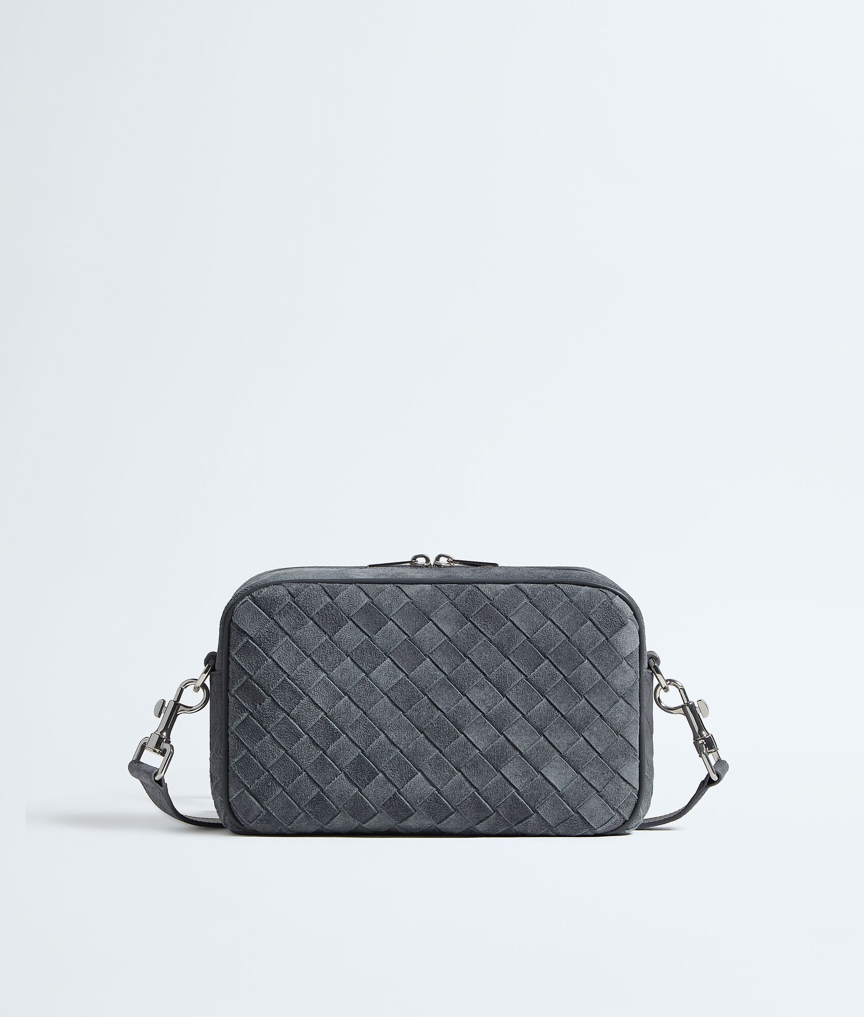 BOTTEGA VENETA 小号Intrecciato编织相机包
