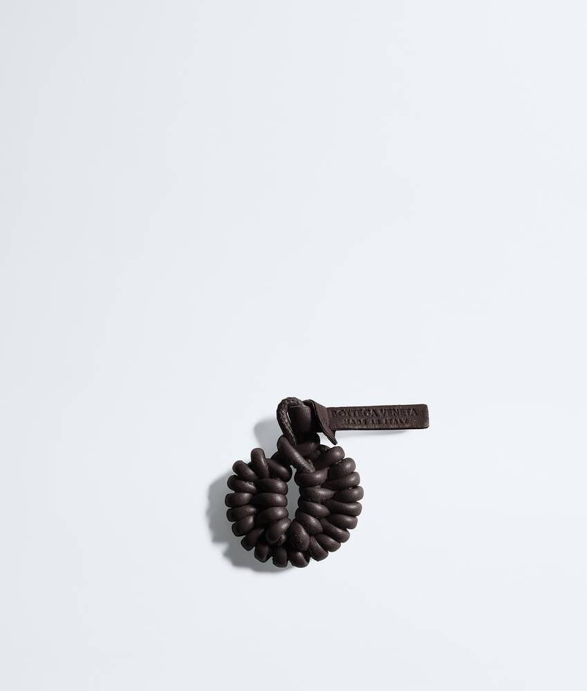 BOTTEGA VENETA 海贝绳结鞋挂件