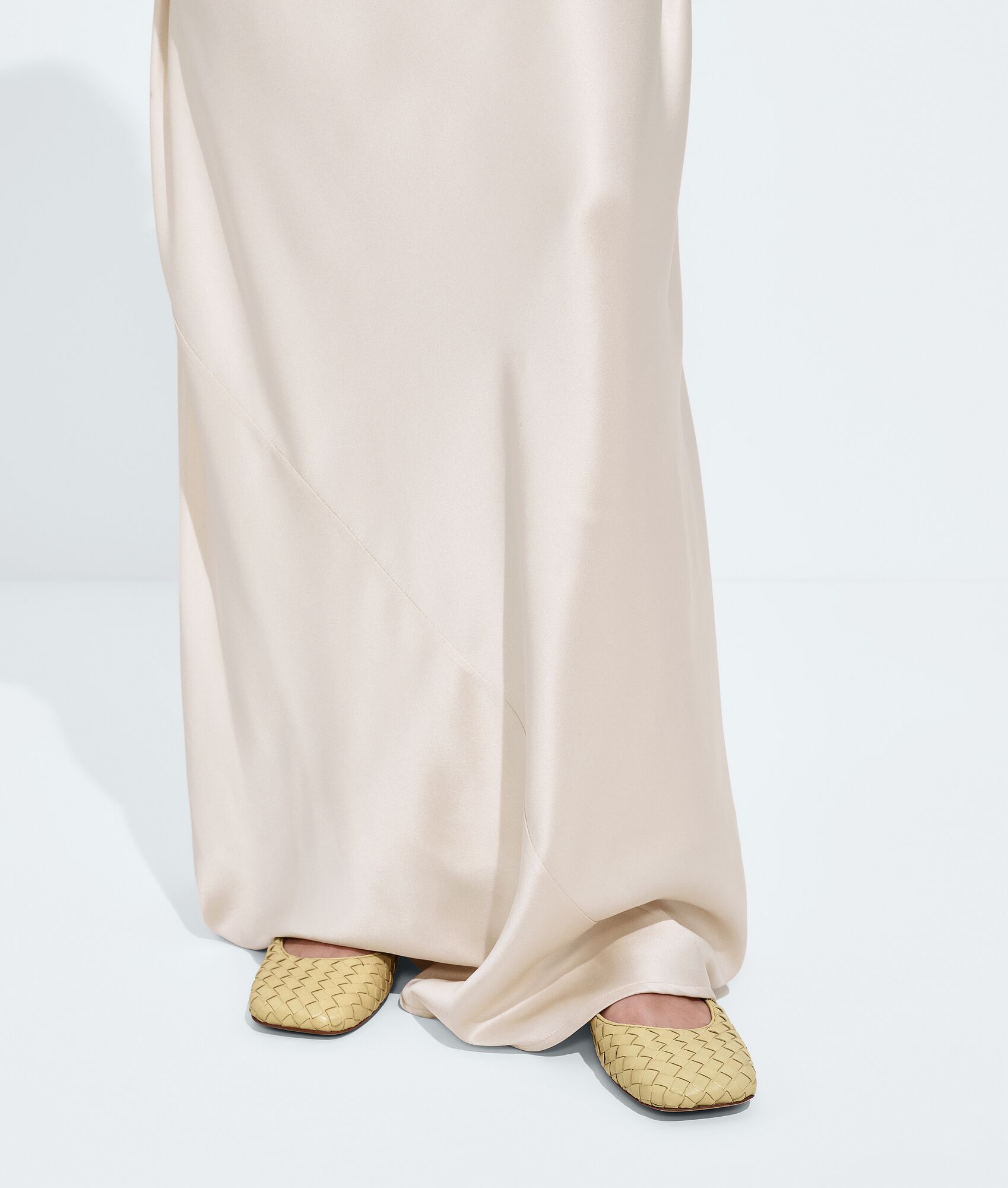 BOTTEGA VENETA 女士Charlotte芭蕾舞鞋