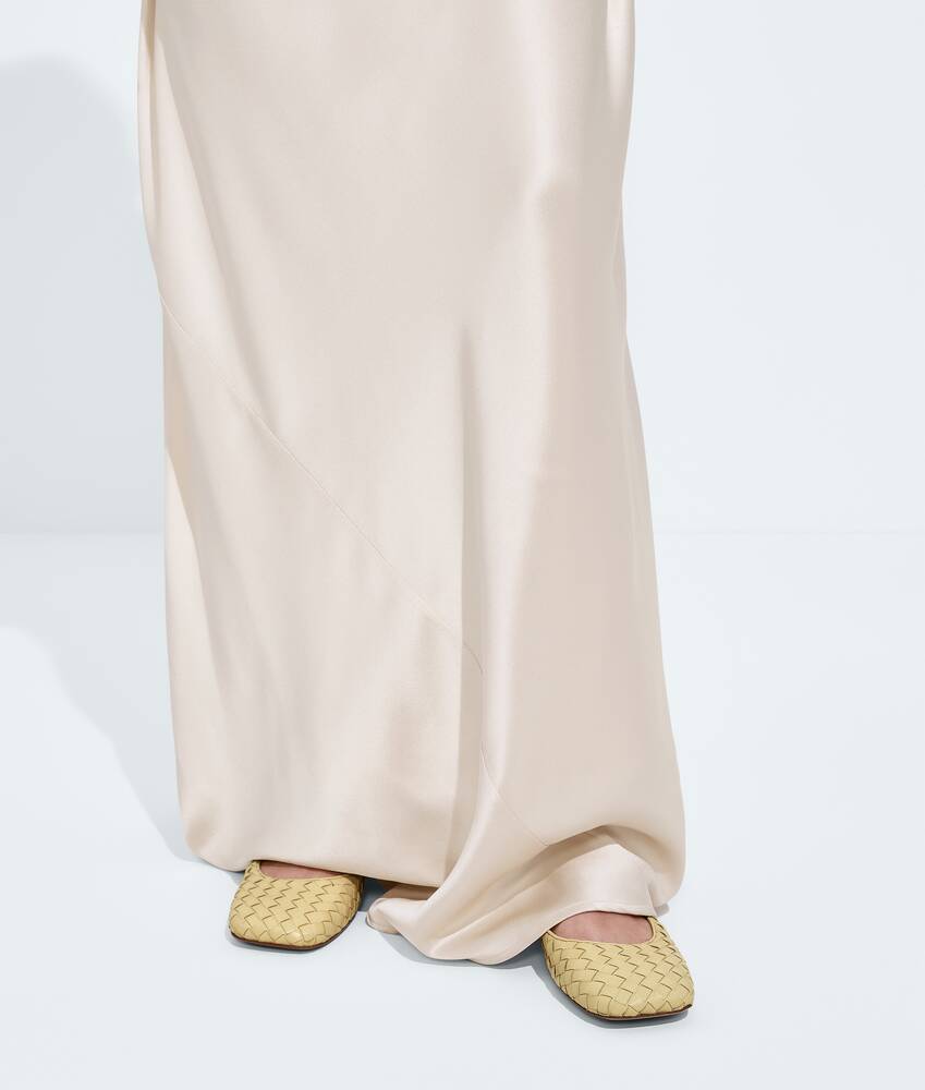 BOTTEGA VENETA 女士Charlotte芭蕾舞鞋