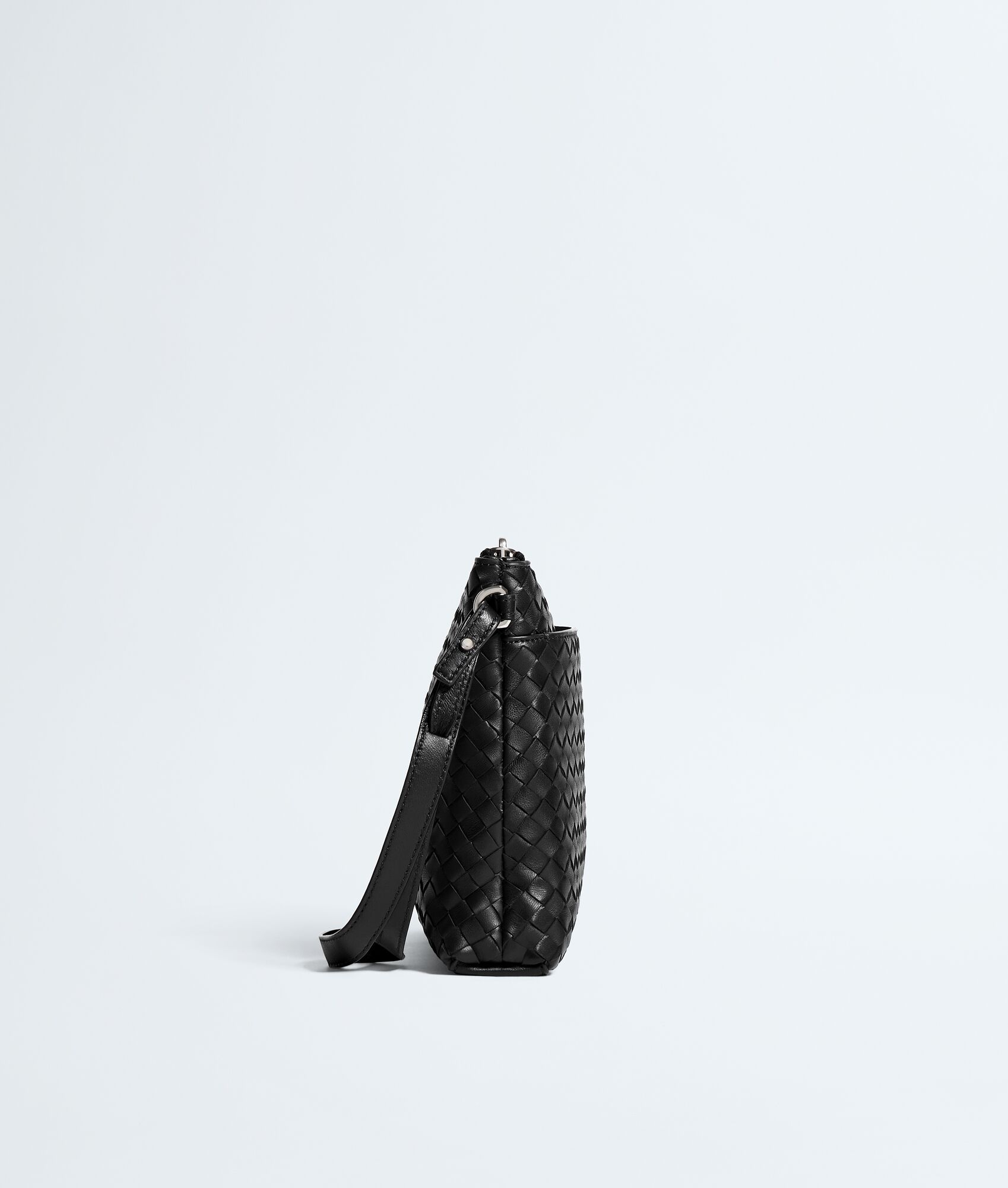 BOTTEGA VENETA Intrecciato Piccolo编织Prism手拿包