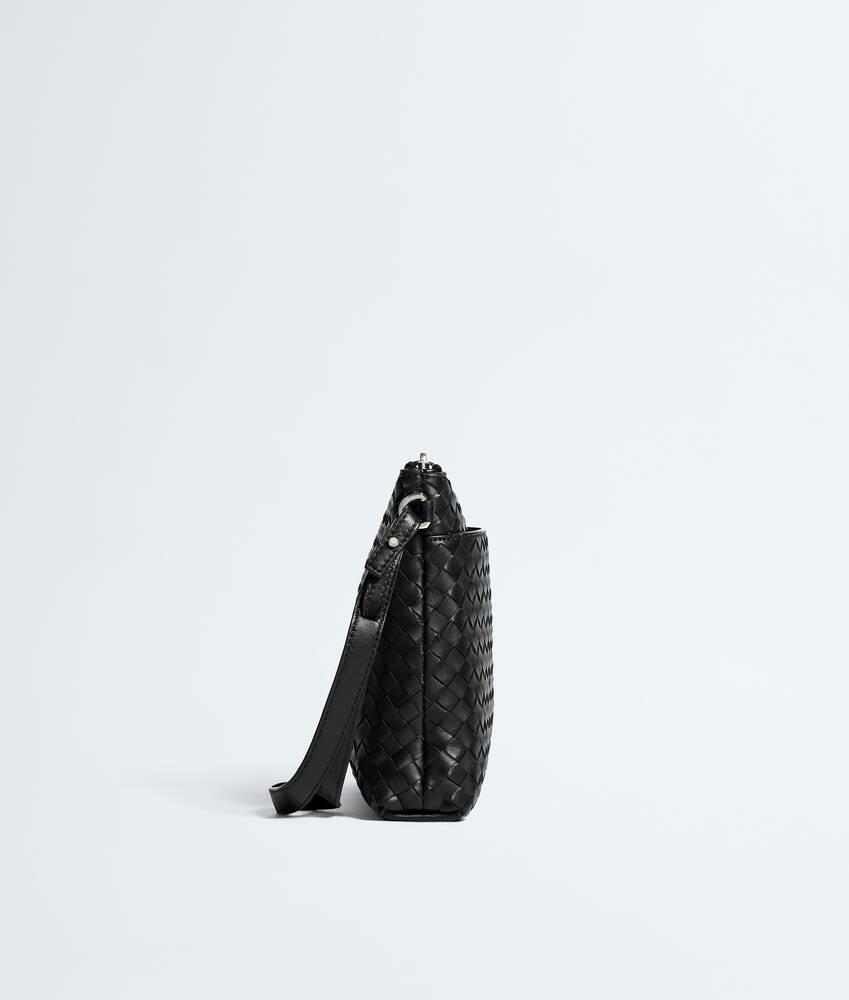 BOTTEGA VENETA Intrecciato Piccolo编织Prism手拿包