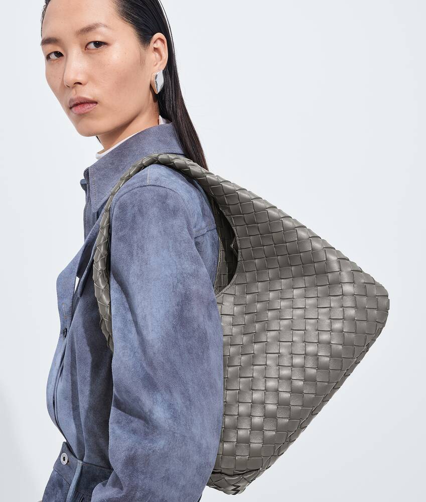 BOTTEGA VENETA Campana肩背包
