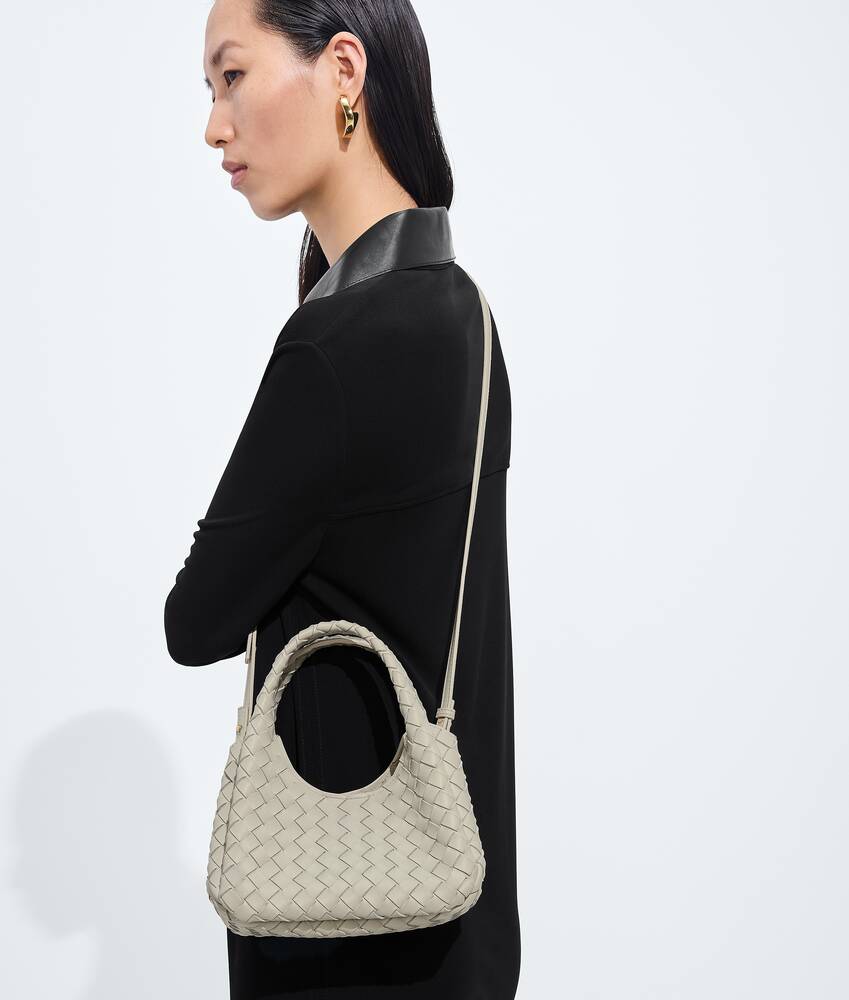 BOTTEGA VENETA 迷你Campana肩背包