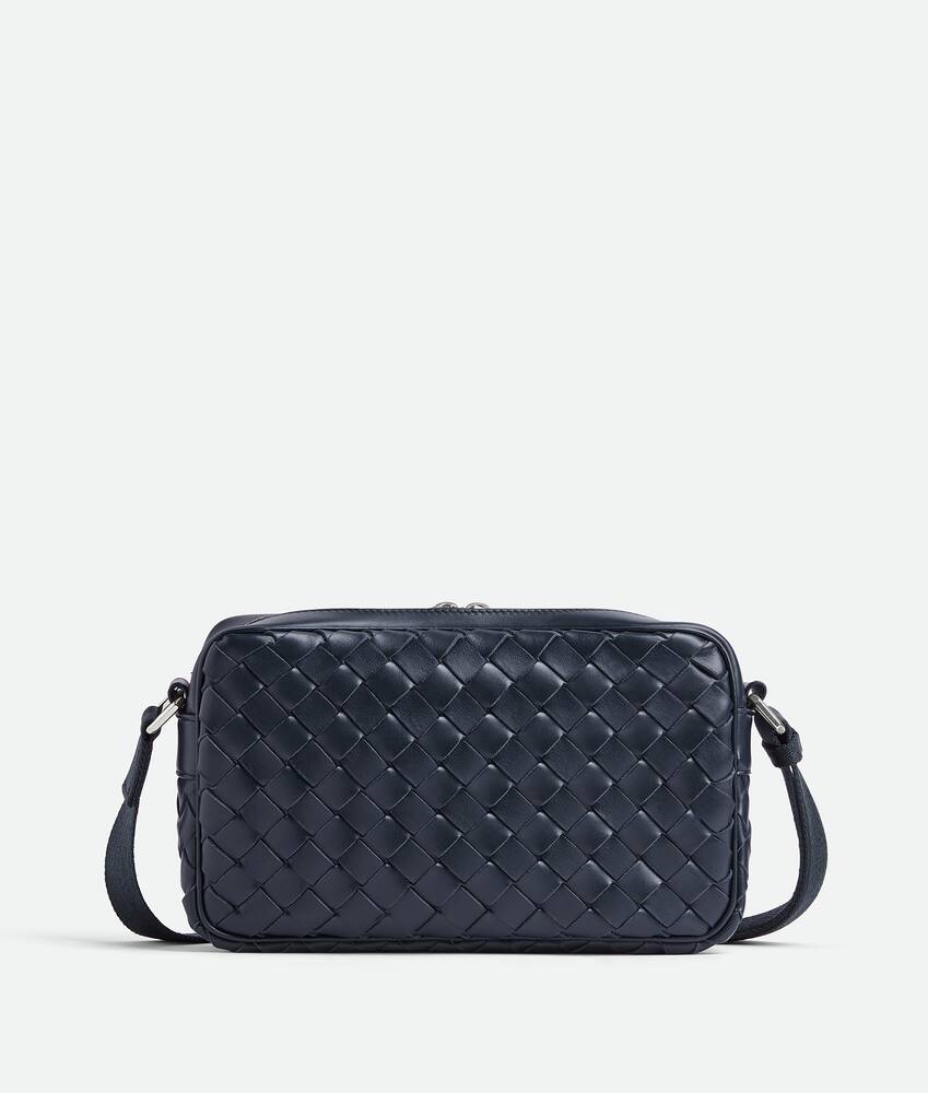 BOTTEGA VENETA 小号Intrecciato编织相机包