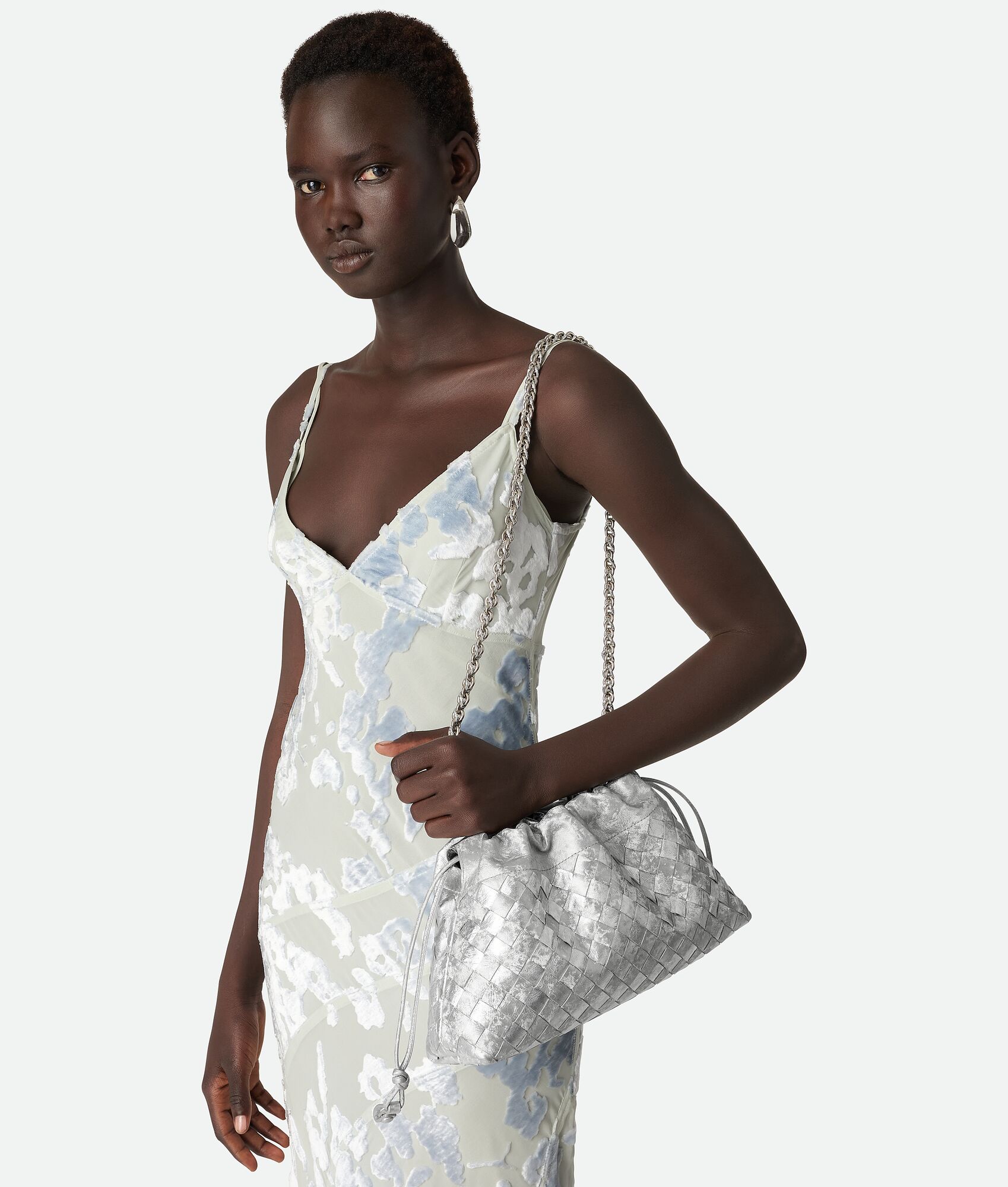 BOTTEGA VENETA Dustbag Notte手拿包