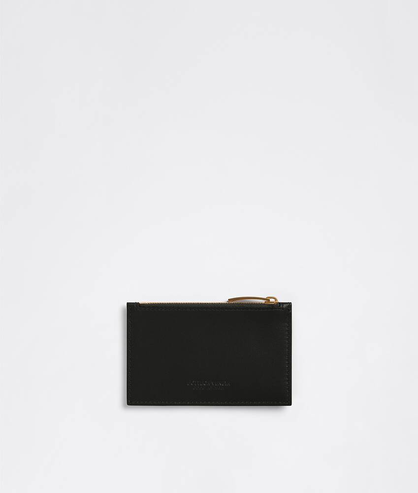 BOTTEGA VENETA 拉链卡包