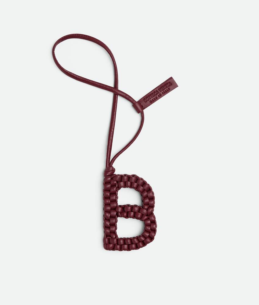 BOTTEGA VENETA 字母B挂件