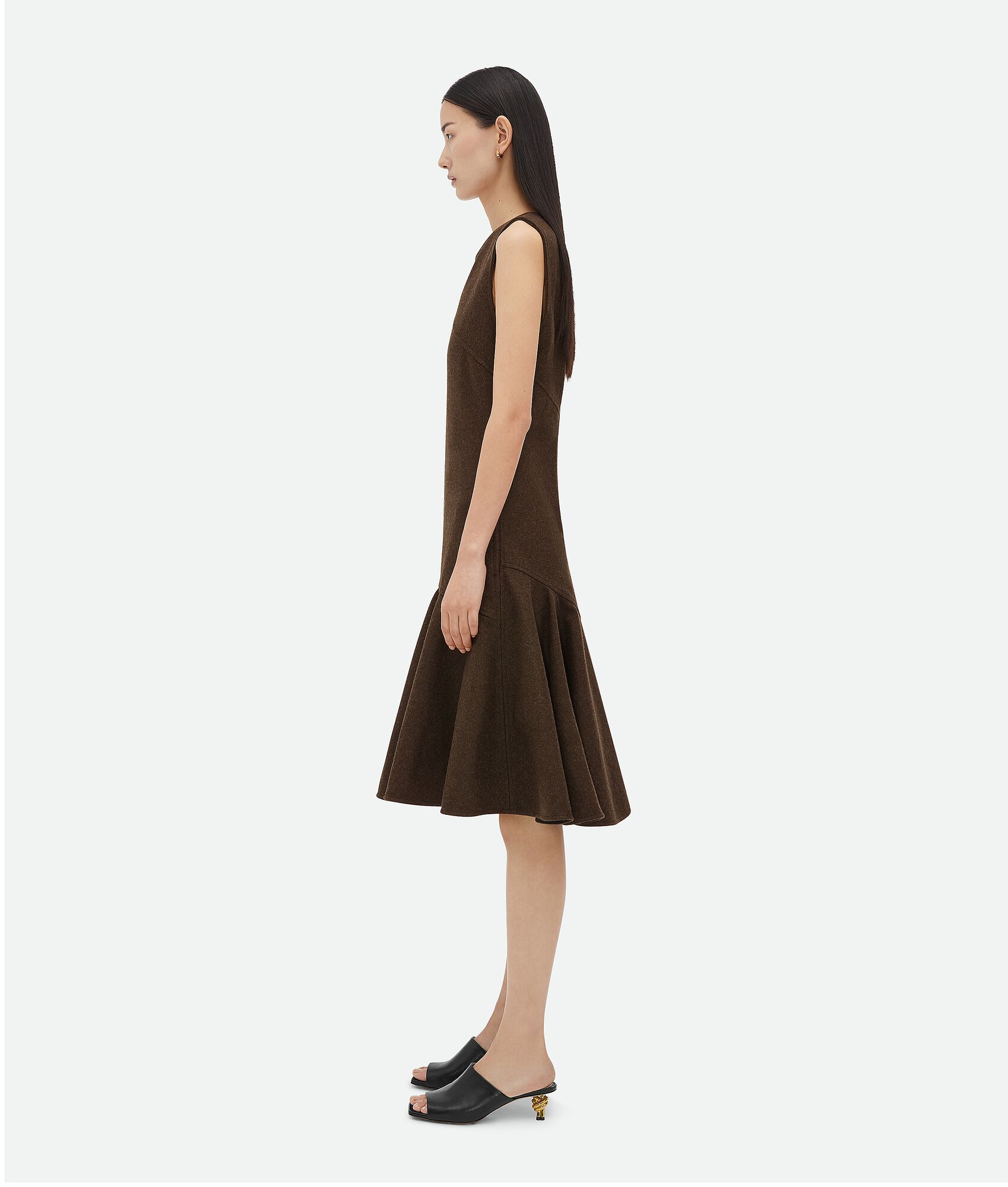 BOTTEGA VENETA 女士Knot穆勒鞋