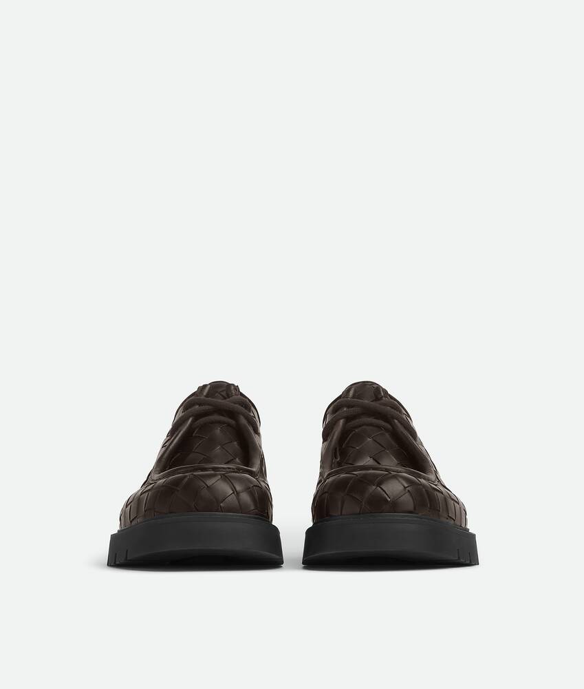 BOTTEGA VENETA 男士Haddock系带鞋
