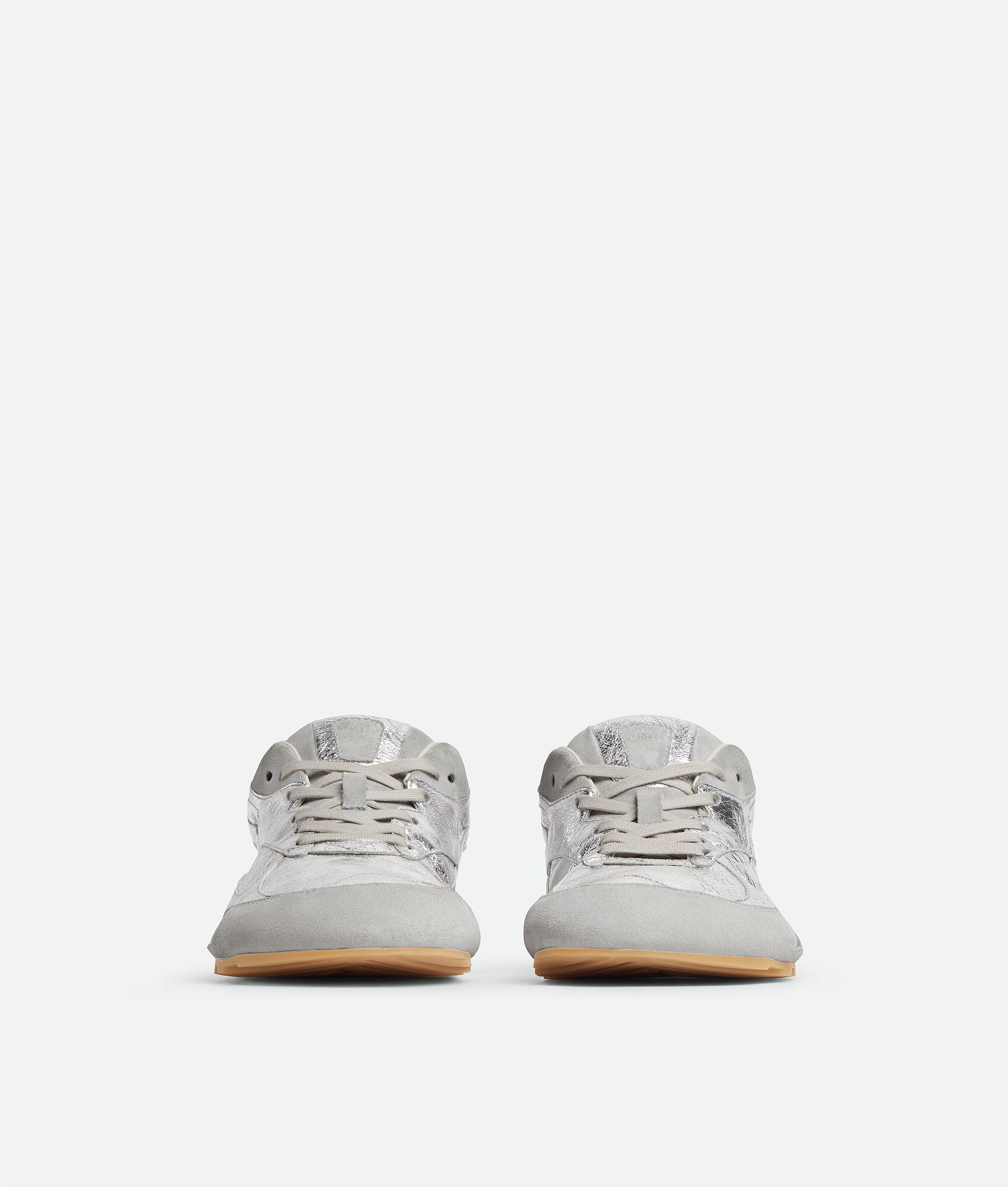 BOTTEGA VENETA 女士Orbit Flash运动鞋