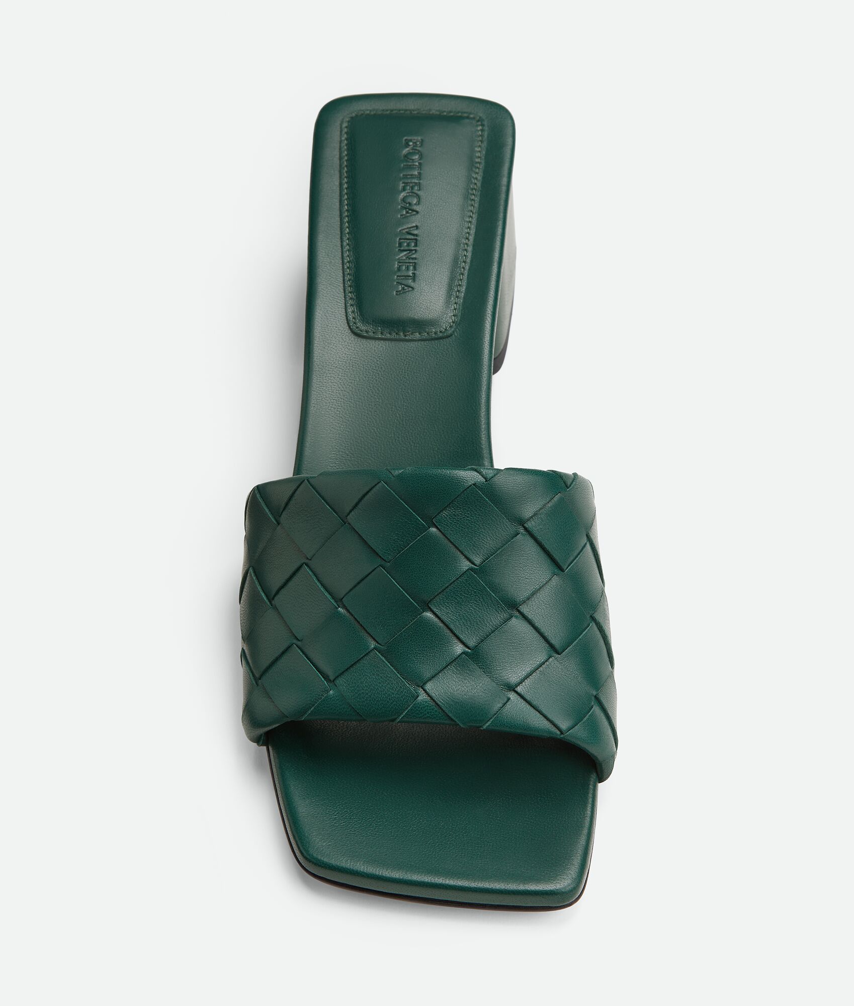 BOTTEGA VENETA 女士Parco穆勒鞋