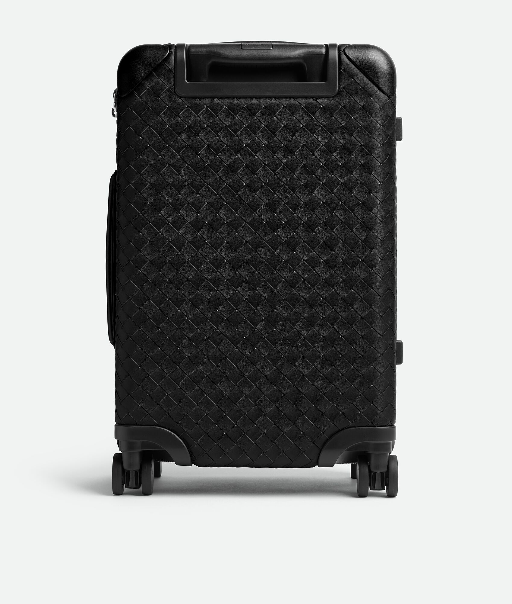 BOTTEGA VENETA Odyssey Intrecciato编织登机手提箱