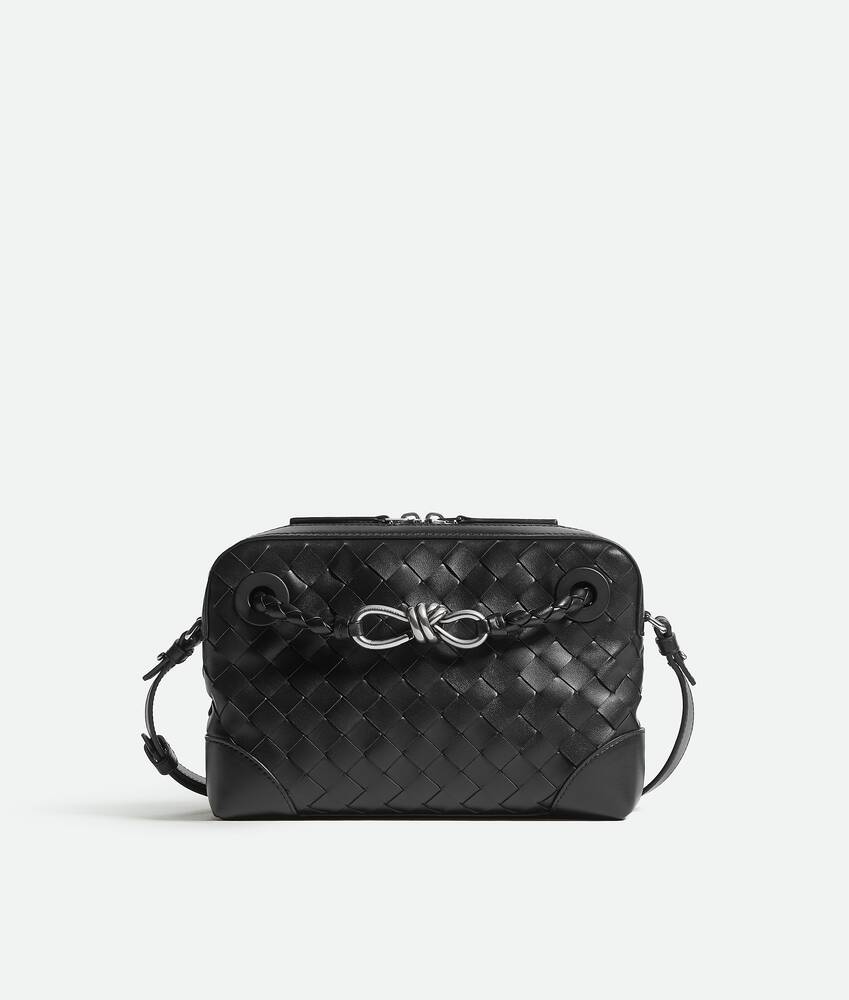 BOTTEGA VENETA Andiamo拉链背提包