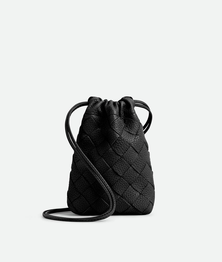 BOTTEGA VENETA 竖款Dustbag斜挎包