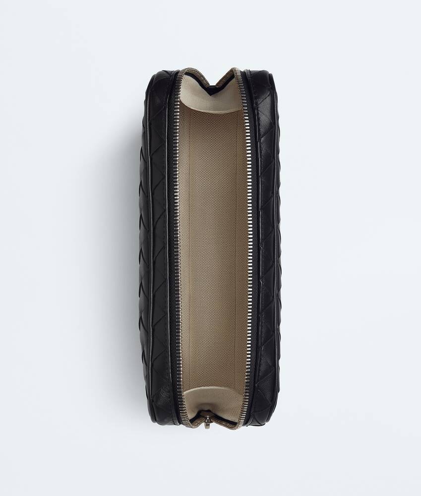 BOTTEGA VENETA Intrecciato编织中号收纳包
