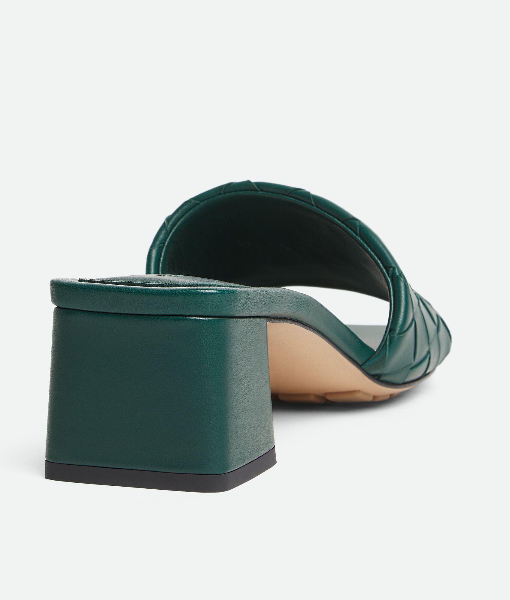 BOTTEGA VENETA 女士Parco穆勒鞋