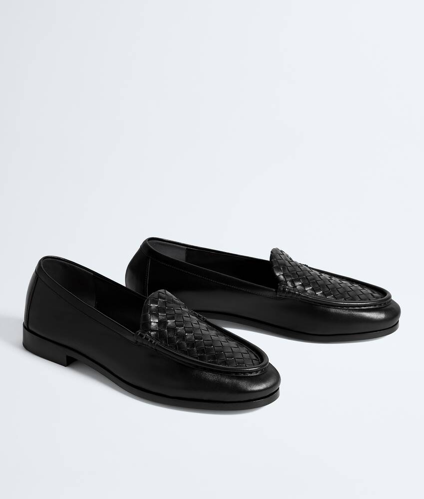 BOTTEGA VENETA 男士Silenzio乐福鞋