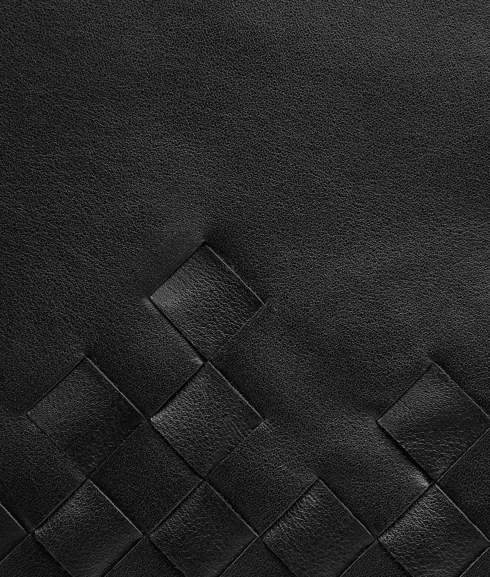 BOTTEGA VENETA 小号Intrecciato编织拉链托特手袋