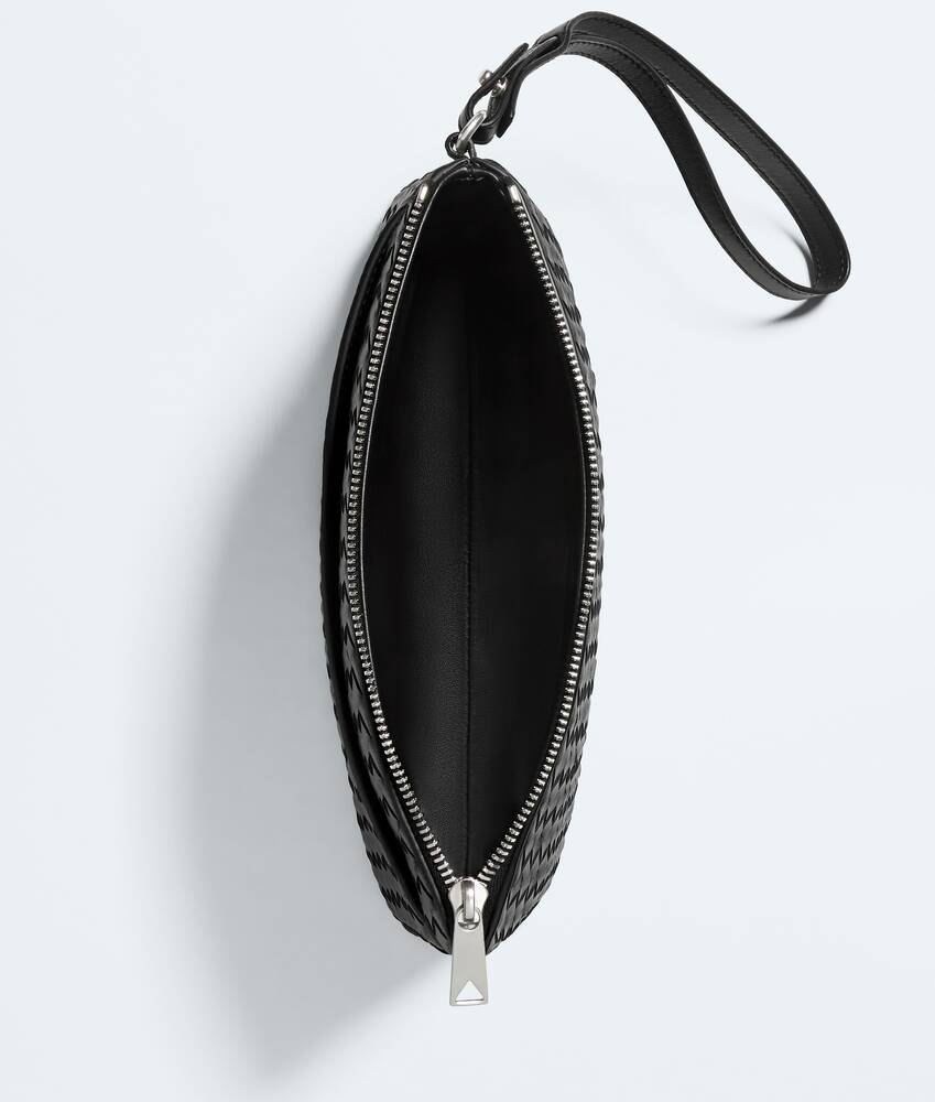 BOTTEGA VENETA Intrecciato Piccolo编织Prism手拿包