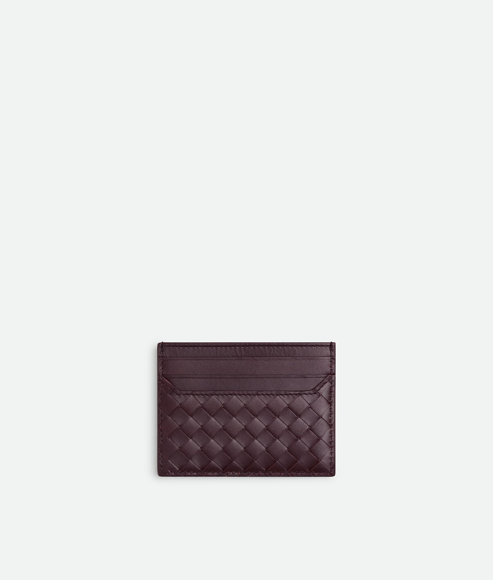 BOTTEGA VENETA Intrecciato Piccolo编织卡包