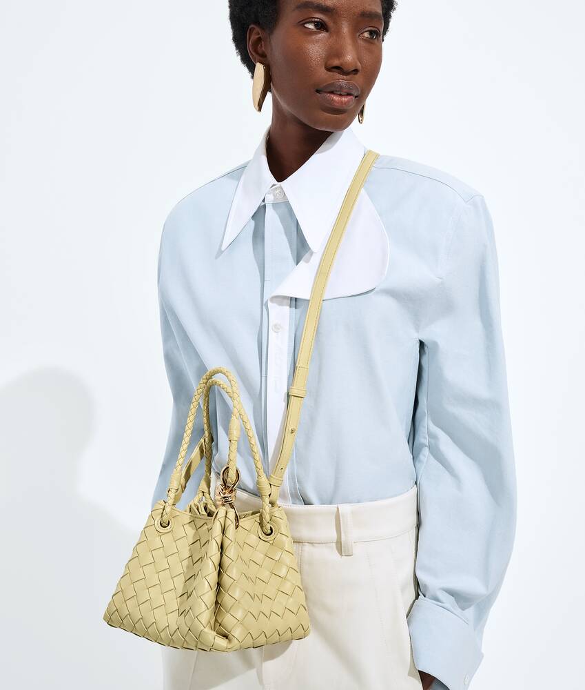 BOTTEGA VENETA 小号Parachute肩背包
