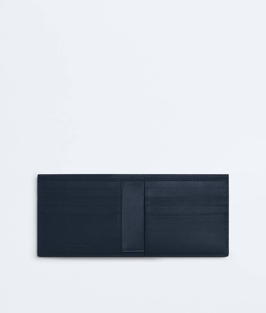 BOTTEGA VENETA Intrecciato编织双折钱包
