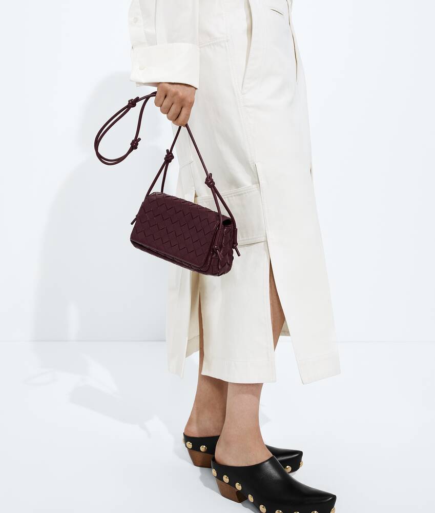 BOTTEGA VENETA Notturno斜挎包
