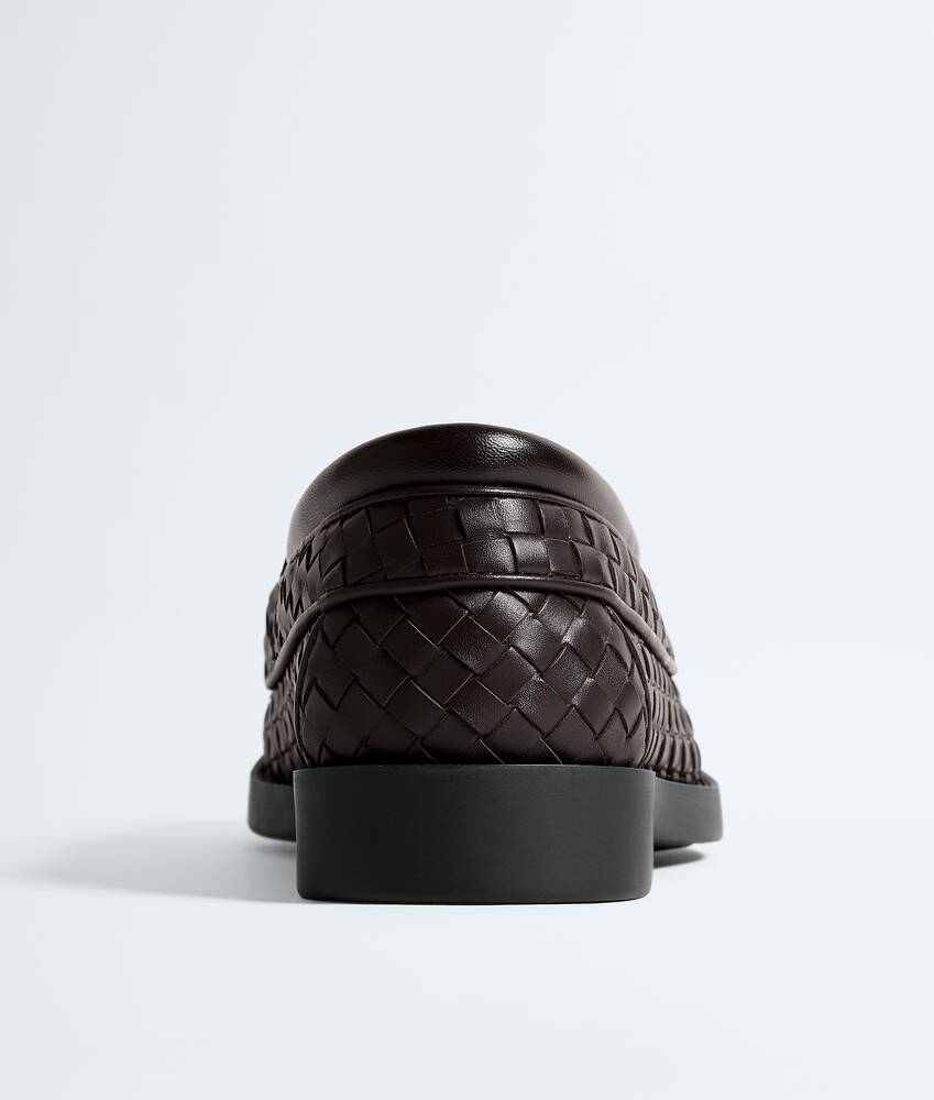 BOTTEGA VENETA 男士Pier船鞋
