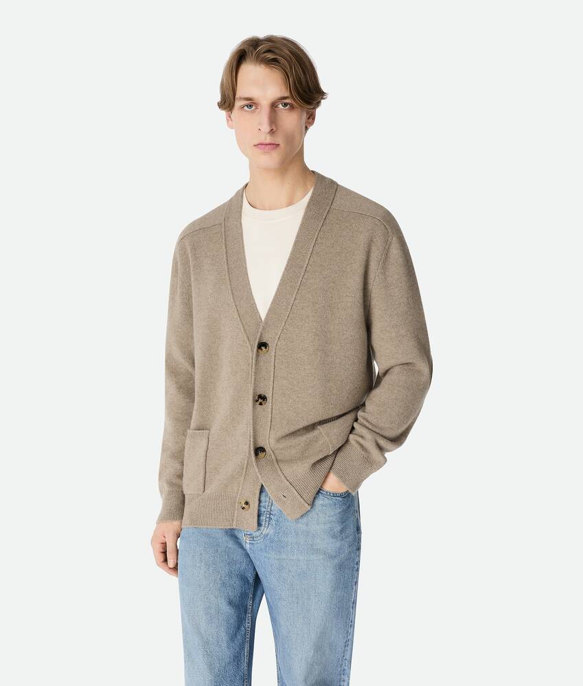 BOTTEGA VENETA 山羊绒开衫