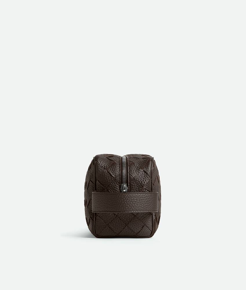 BOTTEGA VENETA Intrecciato编织旅行包