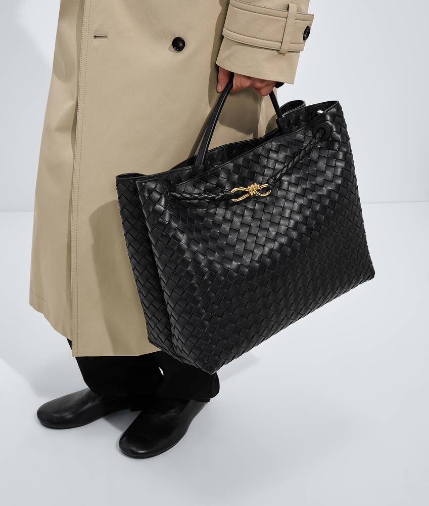 BOTTEGA VENETA Andiamo大号手提包